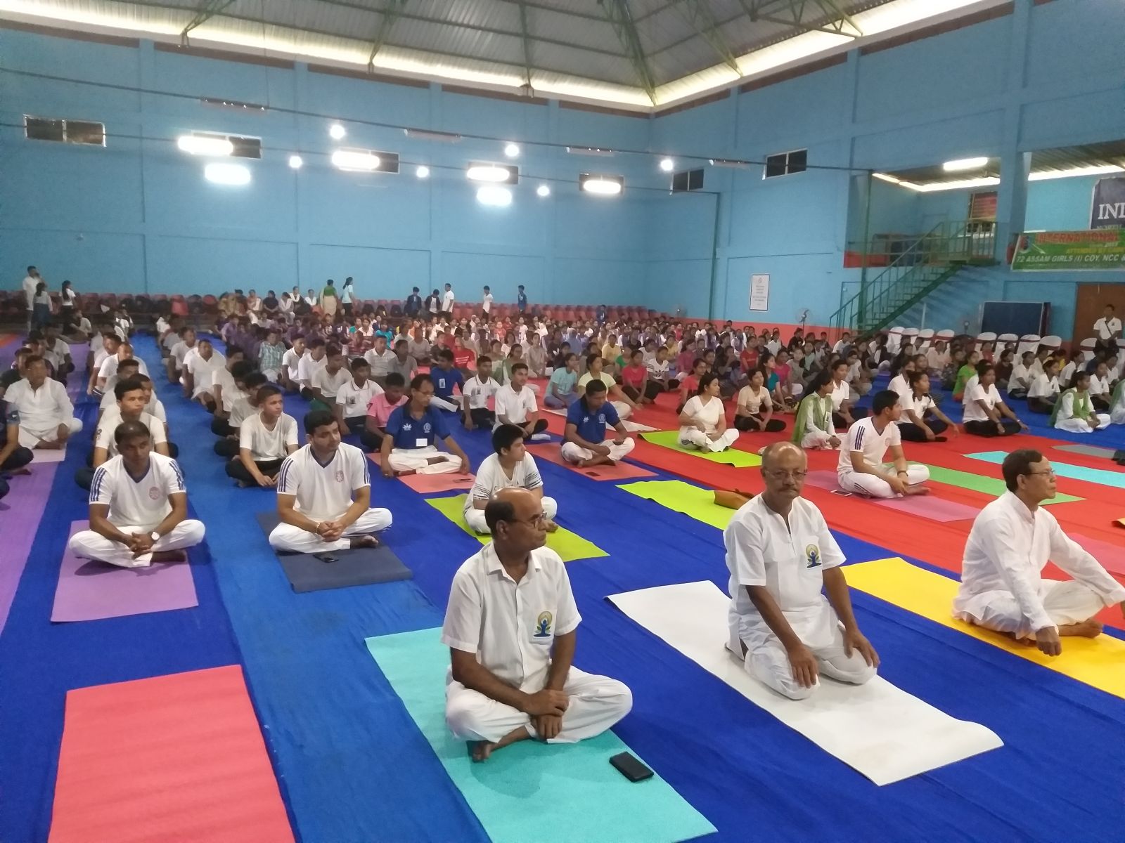 Yoga Center