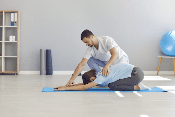 Yoga Therapy Classes