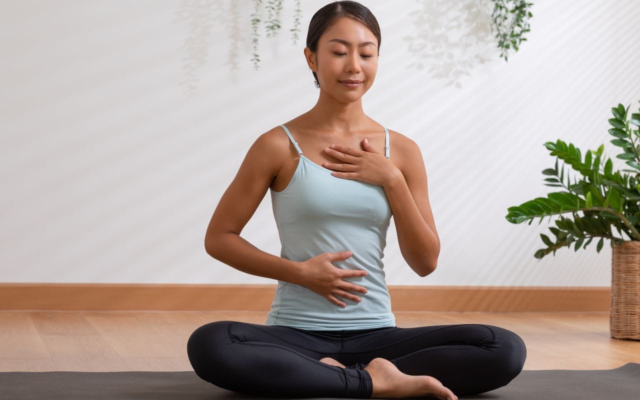 Yogic Breathing Exercises